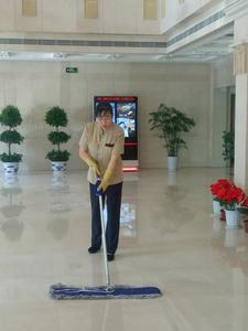 日常保洁.